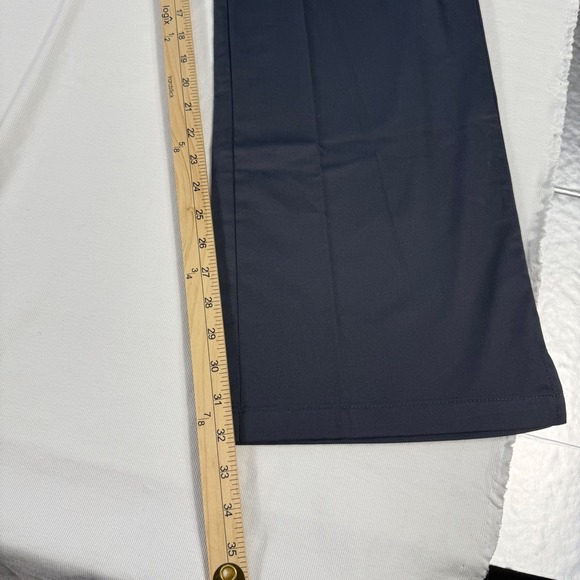 WonderWink WonderWork XL Tall Pewter Gray Womens Scrub Pants Classic‎ Fit - Picture 8 of 12